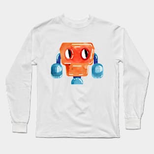 HexNut Long Sleeve T-Shirt